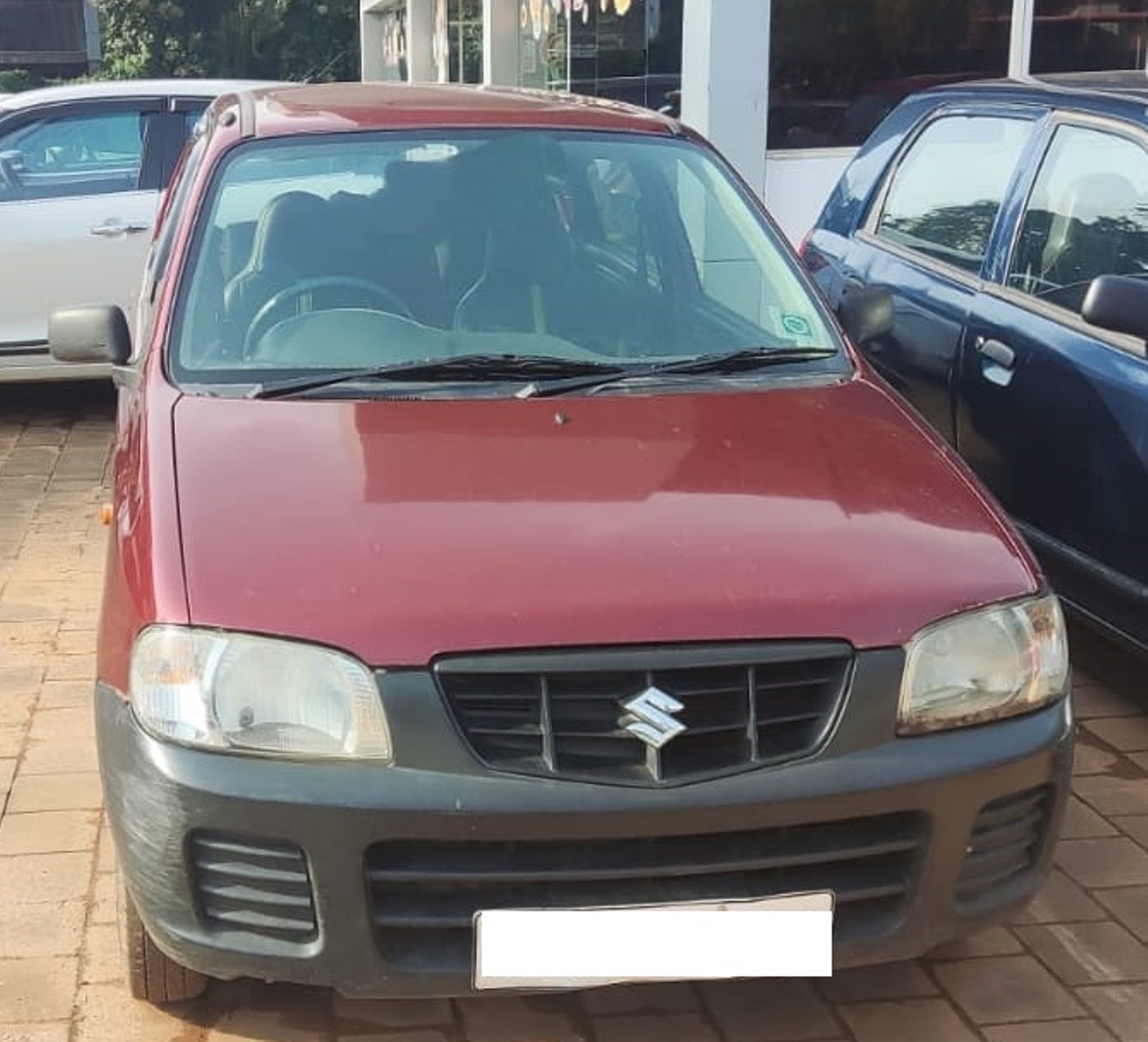 MARUTI ALTO 2010 Second-hand Car for Sale in Kannur